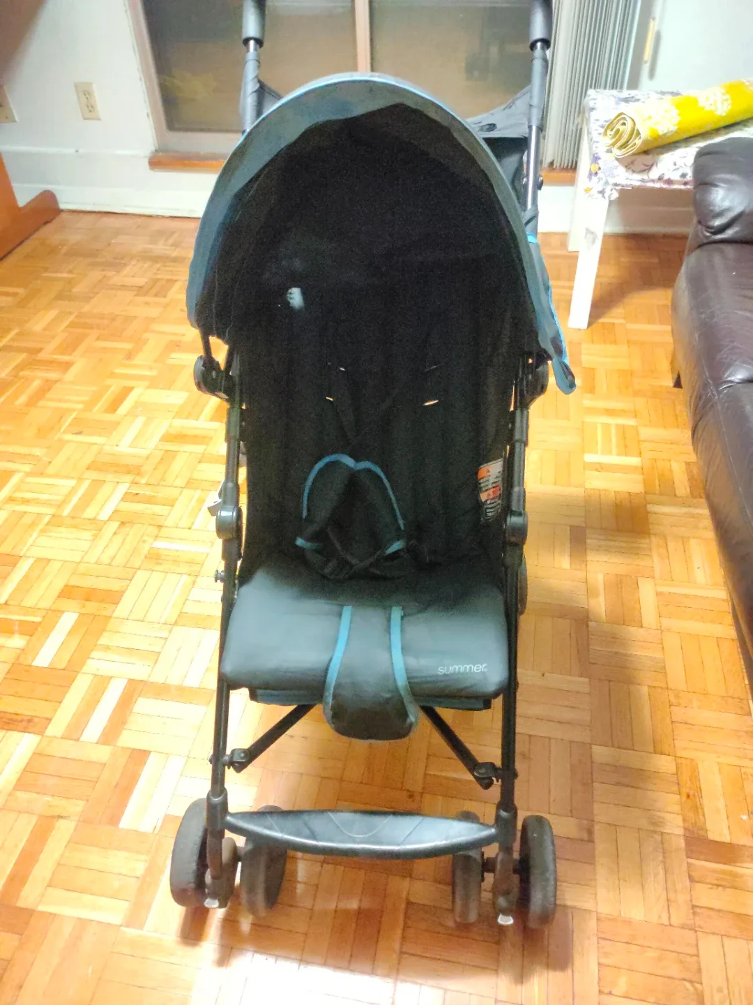 Summer 3D Mini Convenience Stroller