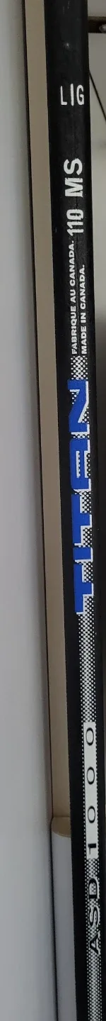 Doug Gilmore Autographed Hockey Stick image indicator(3)