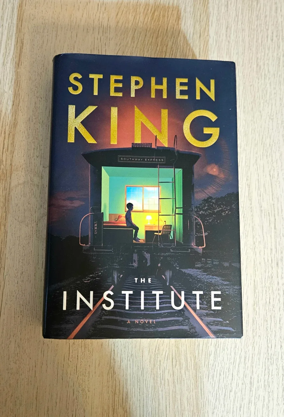 The Institute by Stephen King