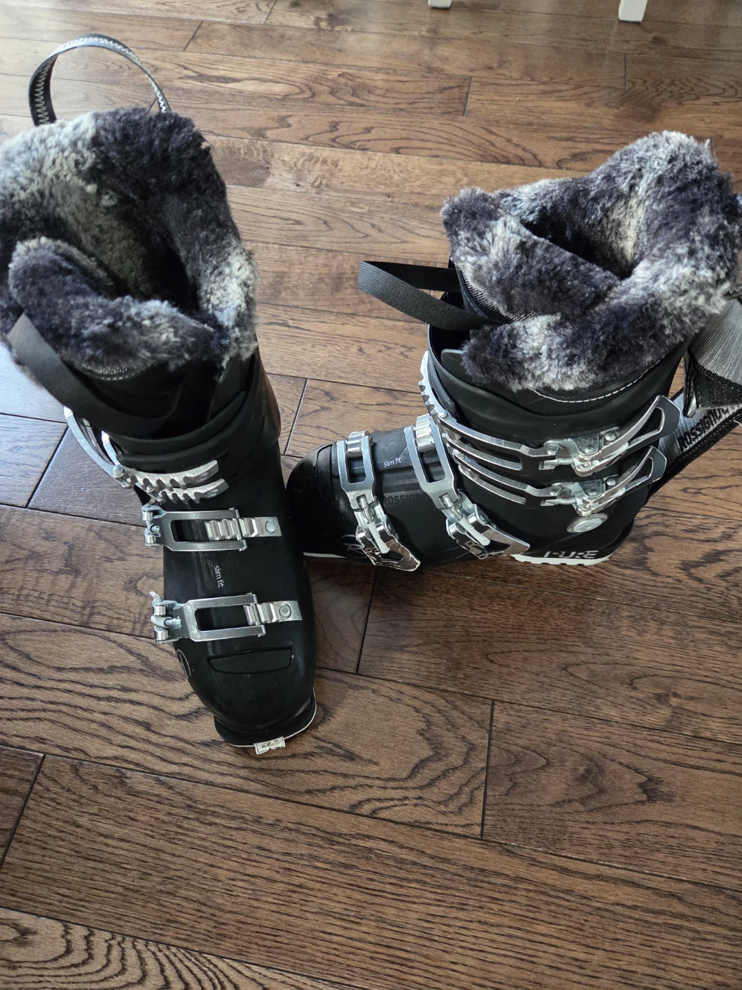 Rossignol Pure Ski Boots - Size 22.5 - photo 2