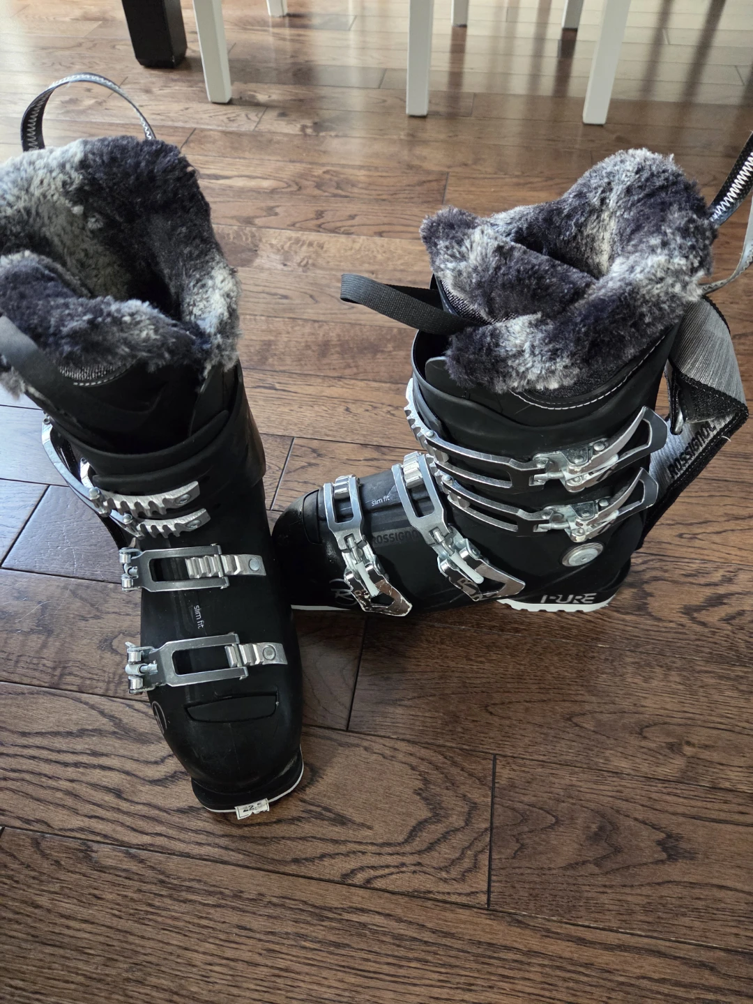 Rossignol Pure Ski Boots - Size 22.5 - photo 3