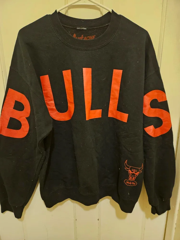 Chicago Bulls NBA Classics Sweatshirt - Large