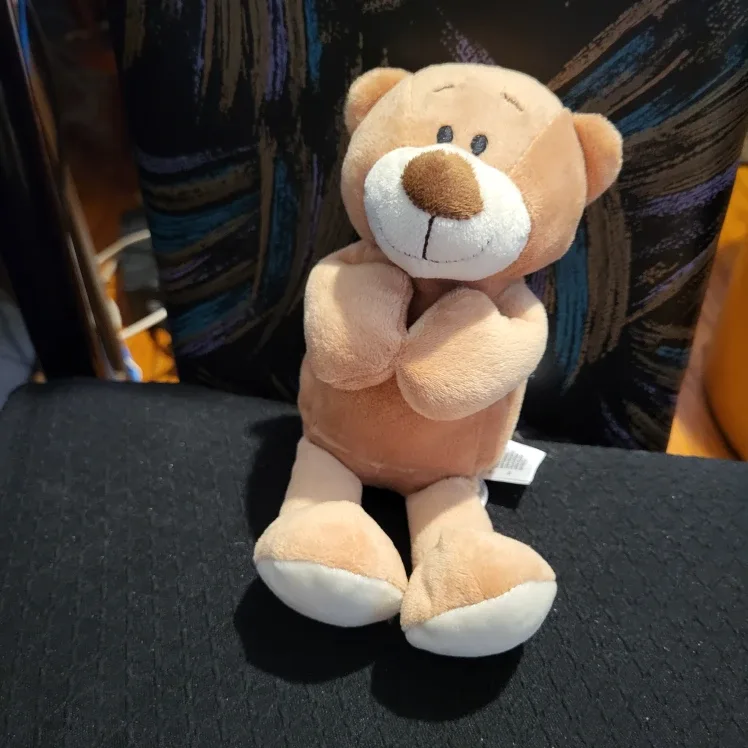 H&M Stuffed Teddy Bear - Plush Toy