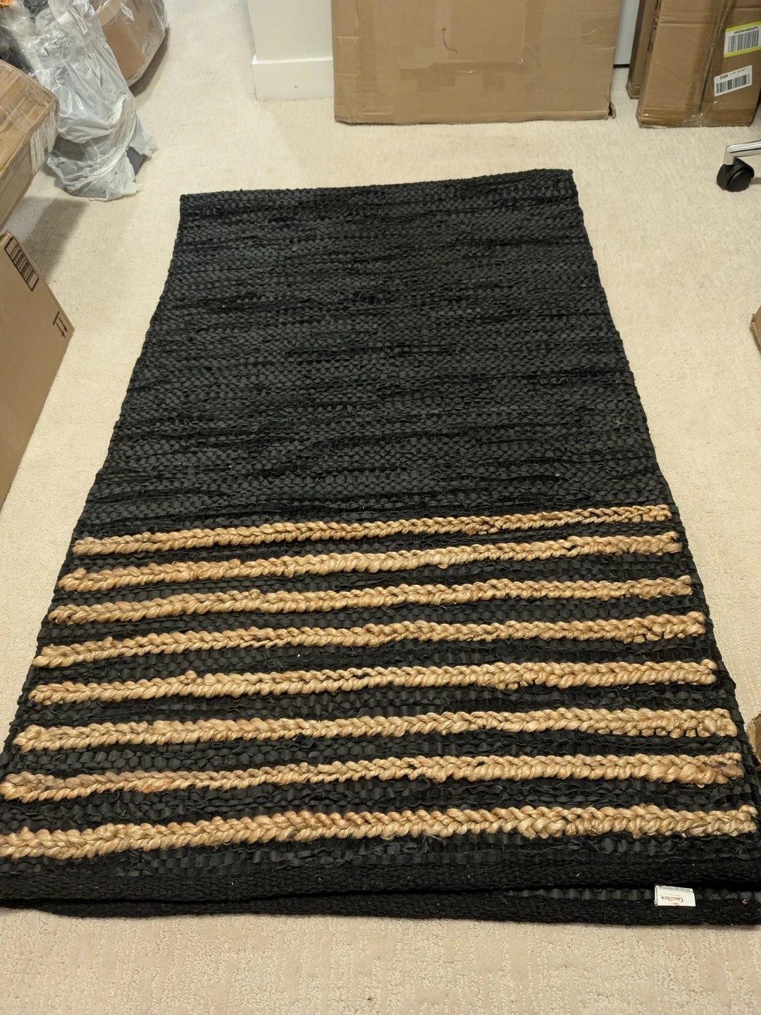 Runner rug 30"x100" - photo 2