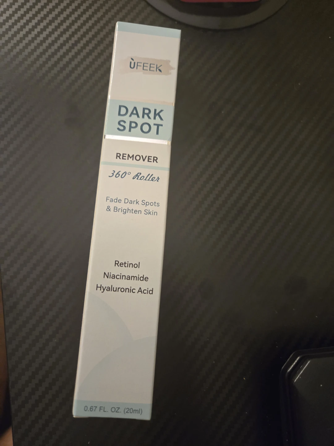 Ufeek Dark Spot Remover 360° Roller