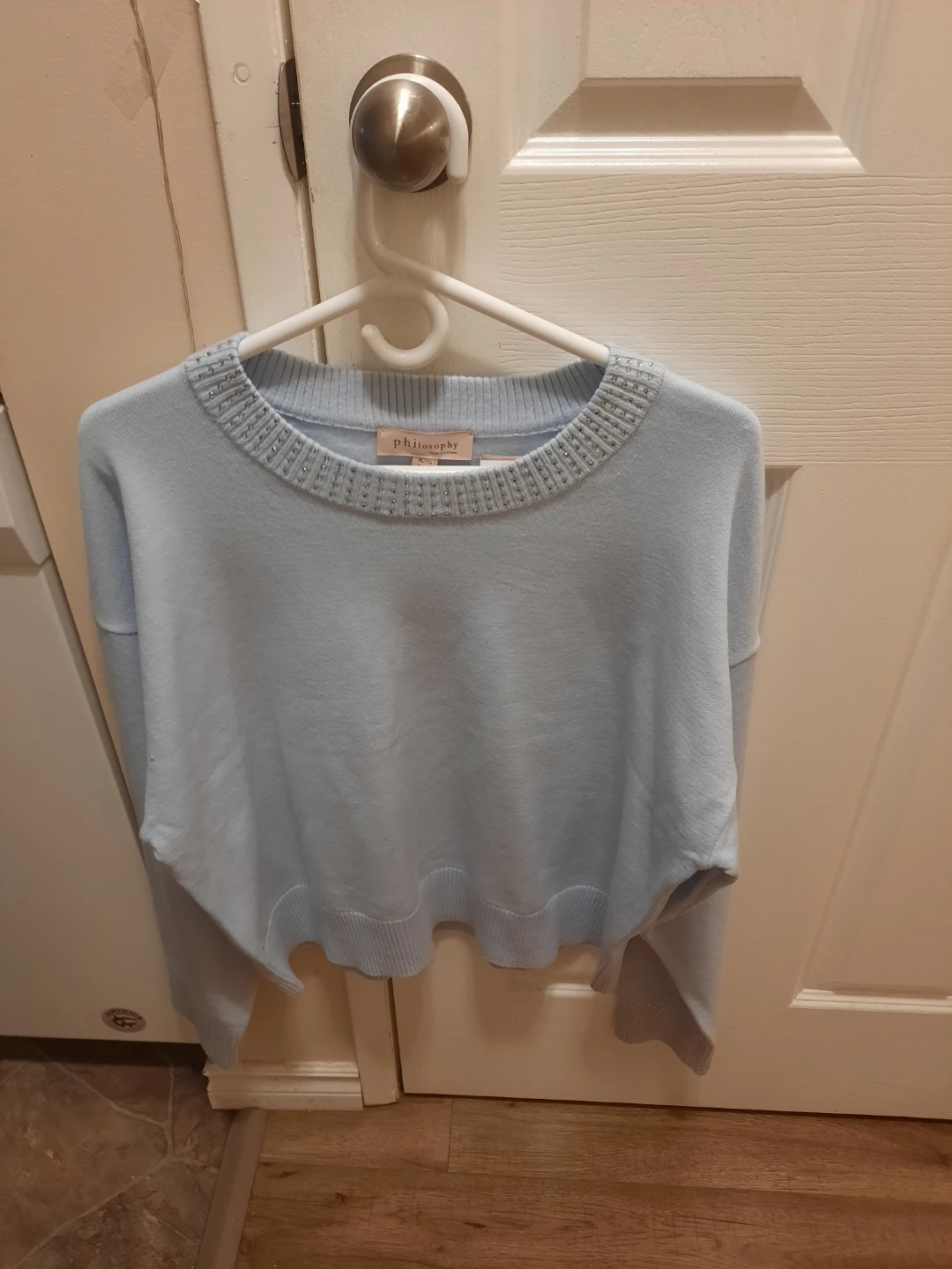 Philosophy  sweater up in st.albert