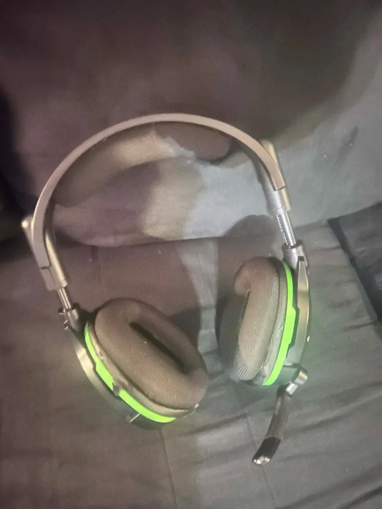 Turtle Beach Gaming Headset image indicator(4)