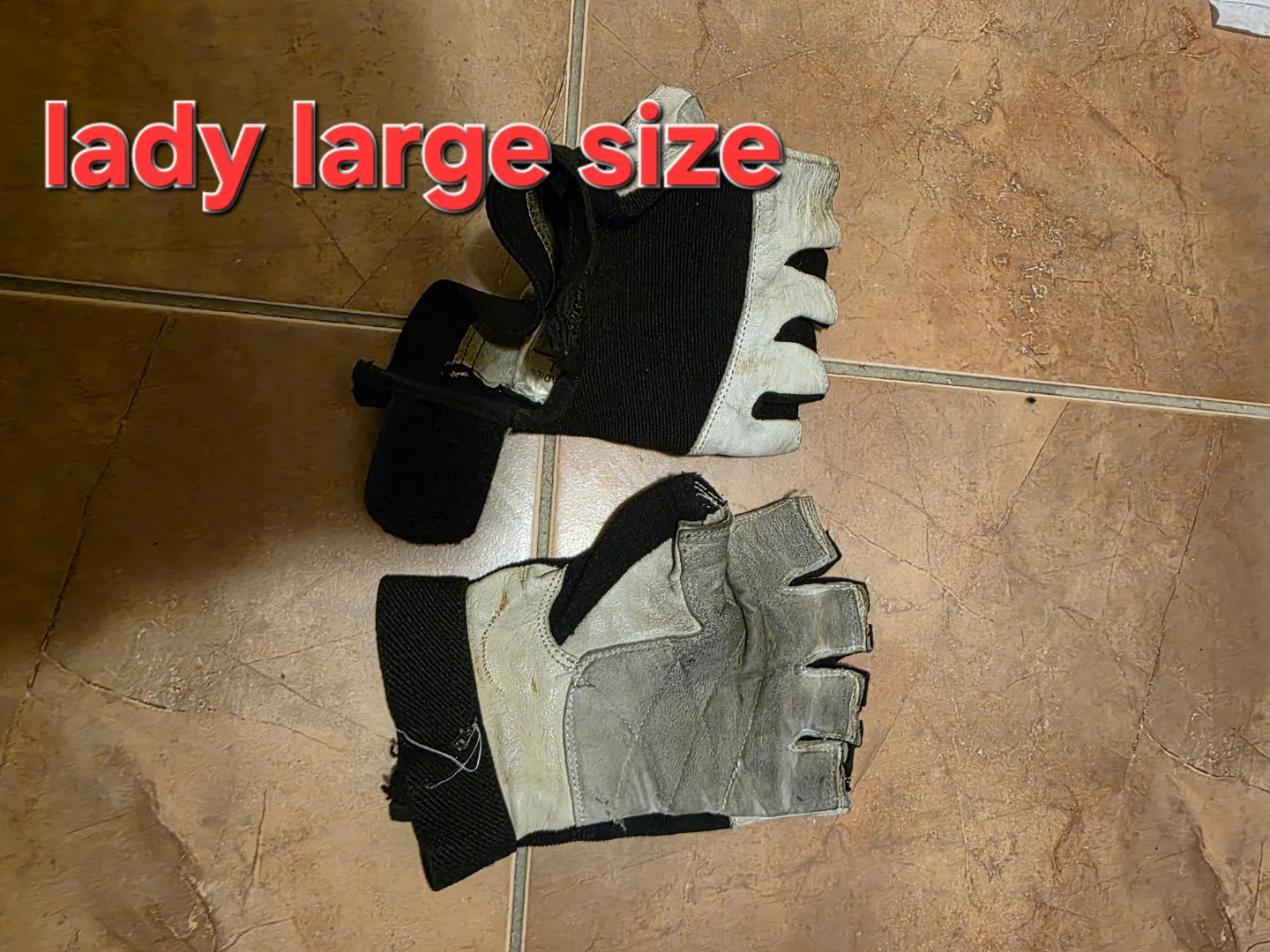 Gym and  Cycling Gloves - photo 2