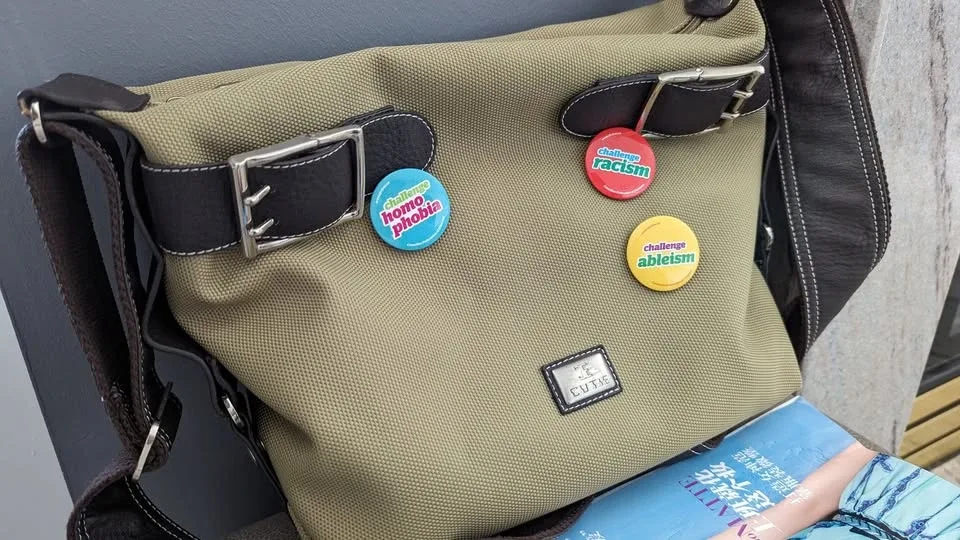 Unique Design Shoulder Bag