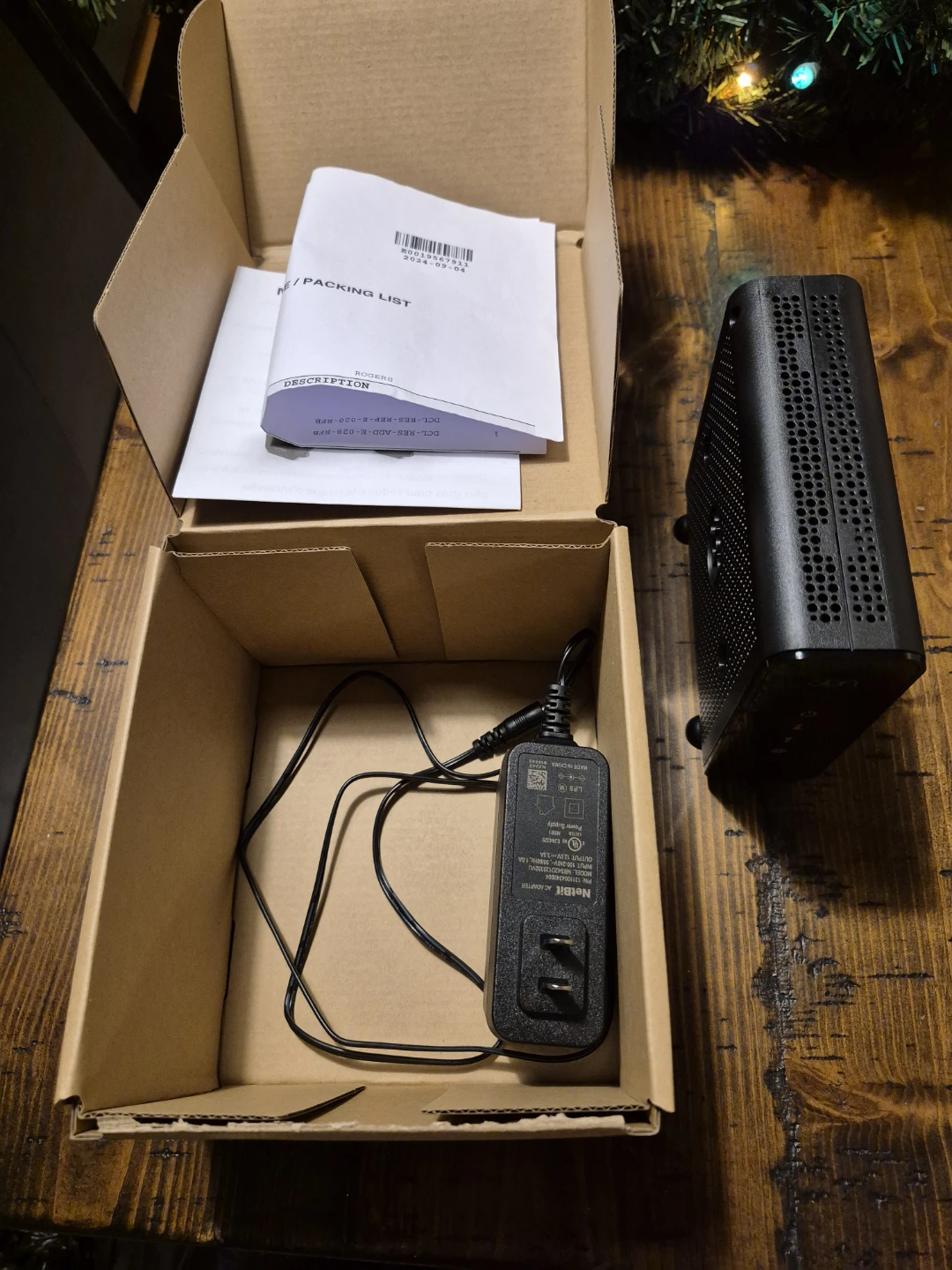 CBN Modem CD8000 - photo 5