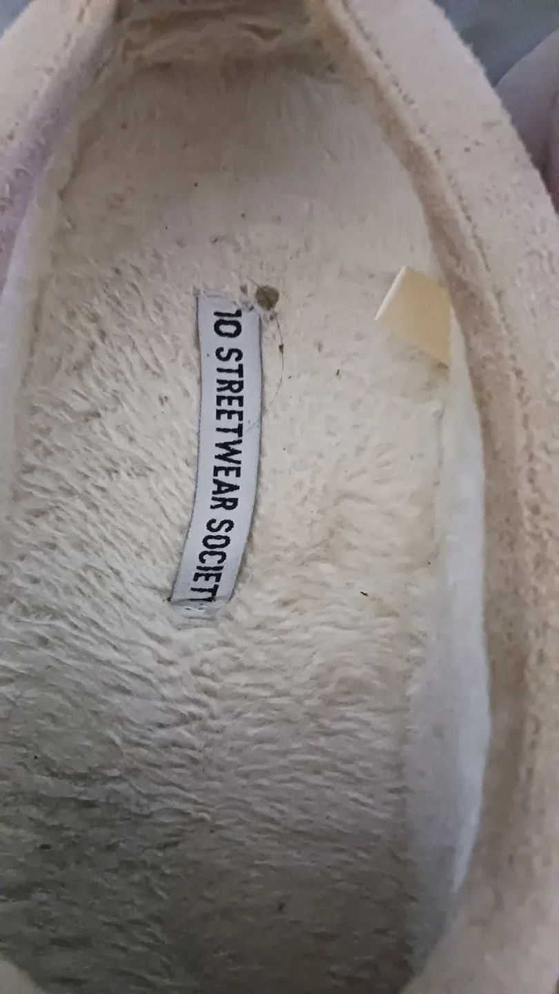 Streetwear Society Beige Sliders image indicator(2)