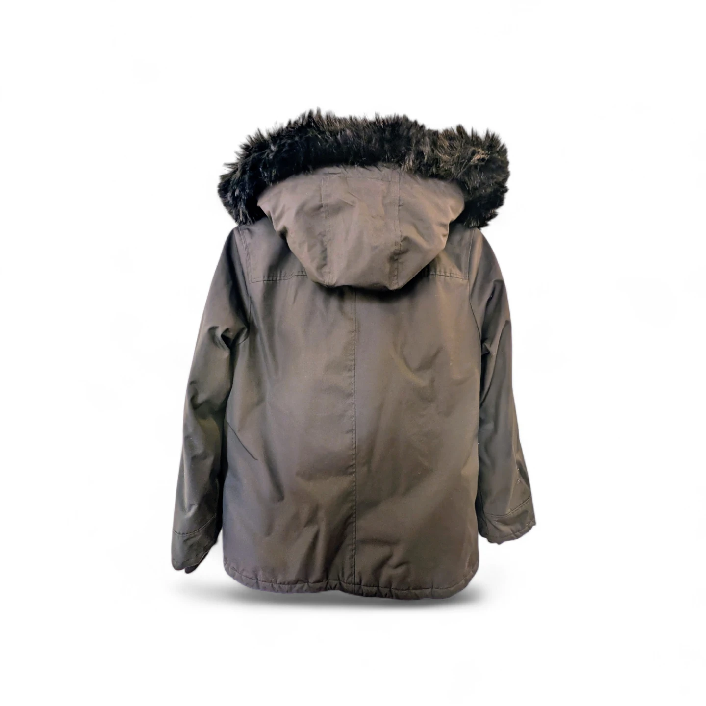 UGG Black winter coat -size small - photo 2