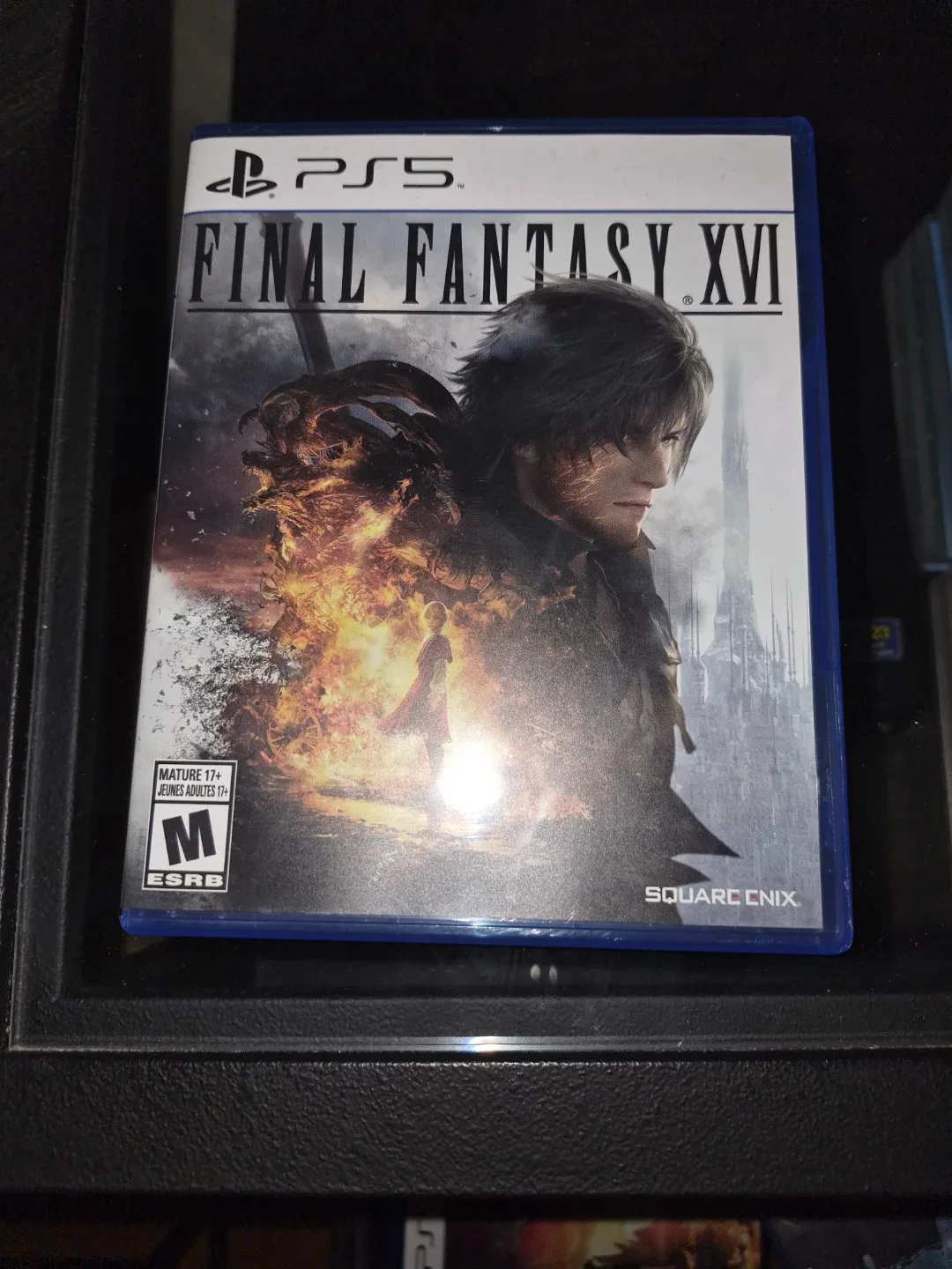 Final Fantasy XVI for PS5