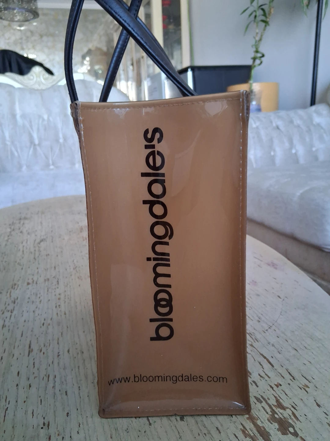 Bloomingdale's Little Brown Bag - photo 2
