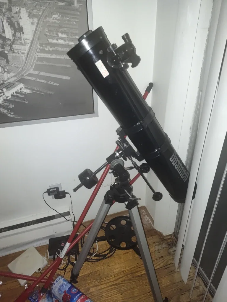 Bushnell Telescope