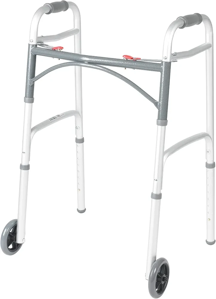 Drive Deluxe Folding Walker ✨️