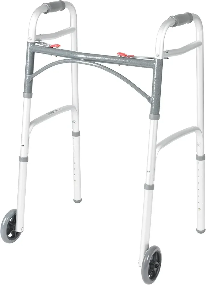 Drive Medical Deluxe Folding Walker ✨️
