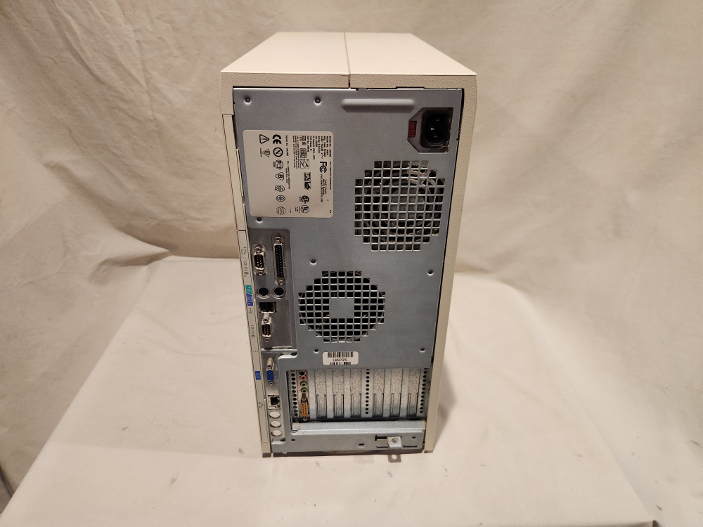 Dell OptiPlex GXa Desktop Computer - photo 4