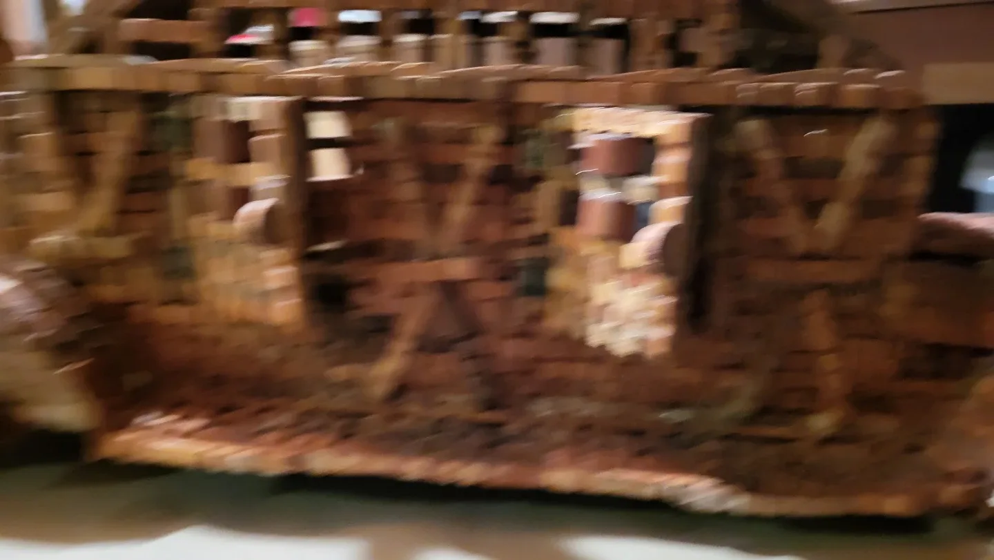 Handmade Wooden Car Model image indicator(7)