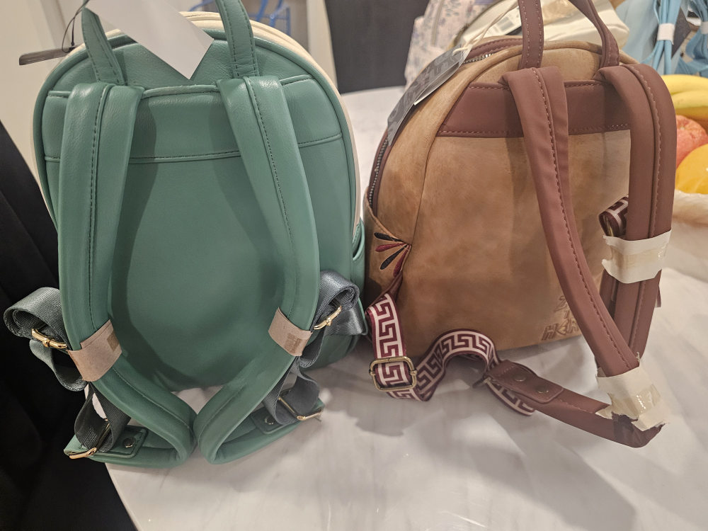 Disney original backpacks - photo 5