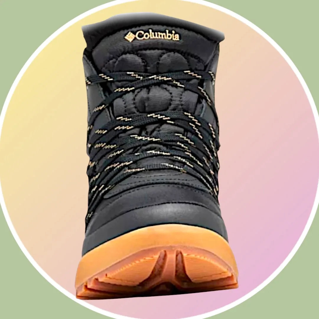 #Cleanout ♻️ NIB Sz 9.5 Columbia Omni-Heat Ankle Winter Boots image indicator(4)