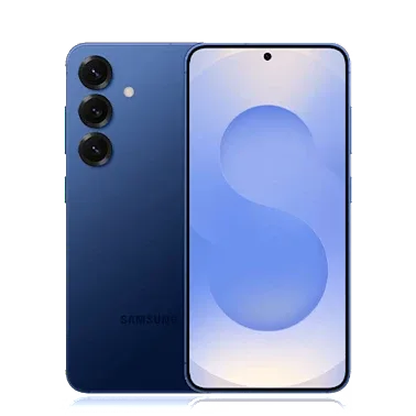 Samsung Galaxy S25 Blue
