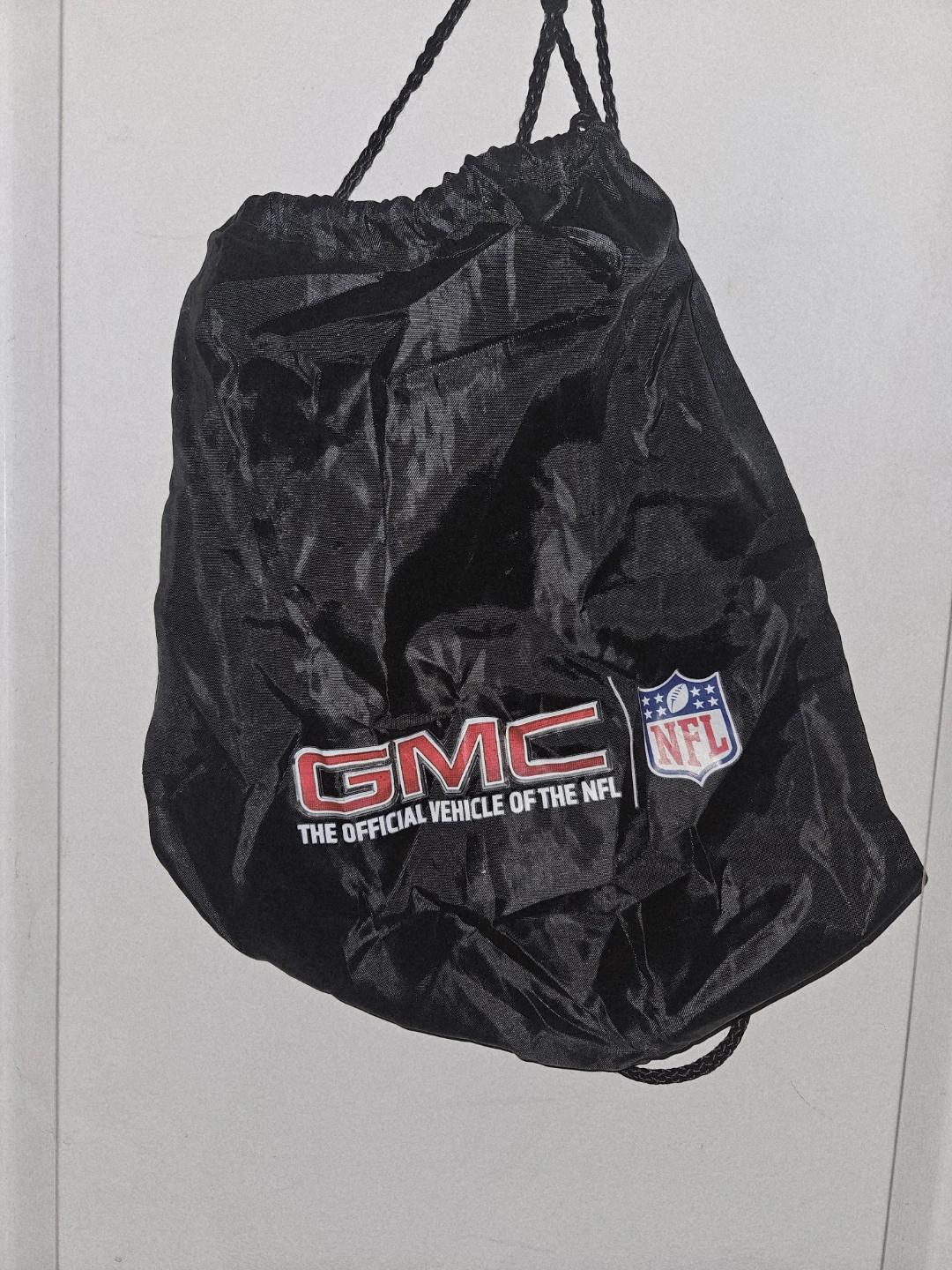 Gifting GMC NFL Drawstring Bag