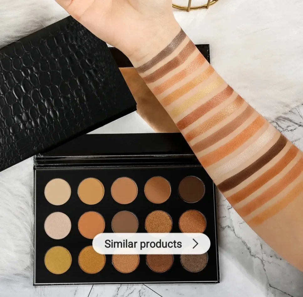 JANIAH'Z Paulette Eyeshadow Palette image indicator(8)