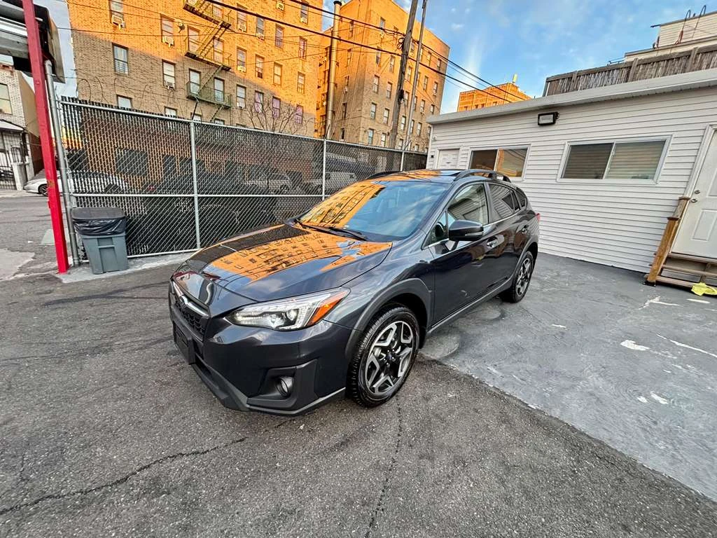 Subaru Crosstrek 2019