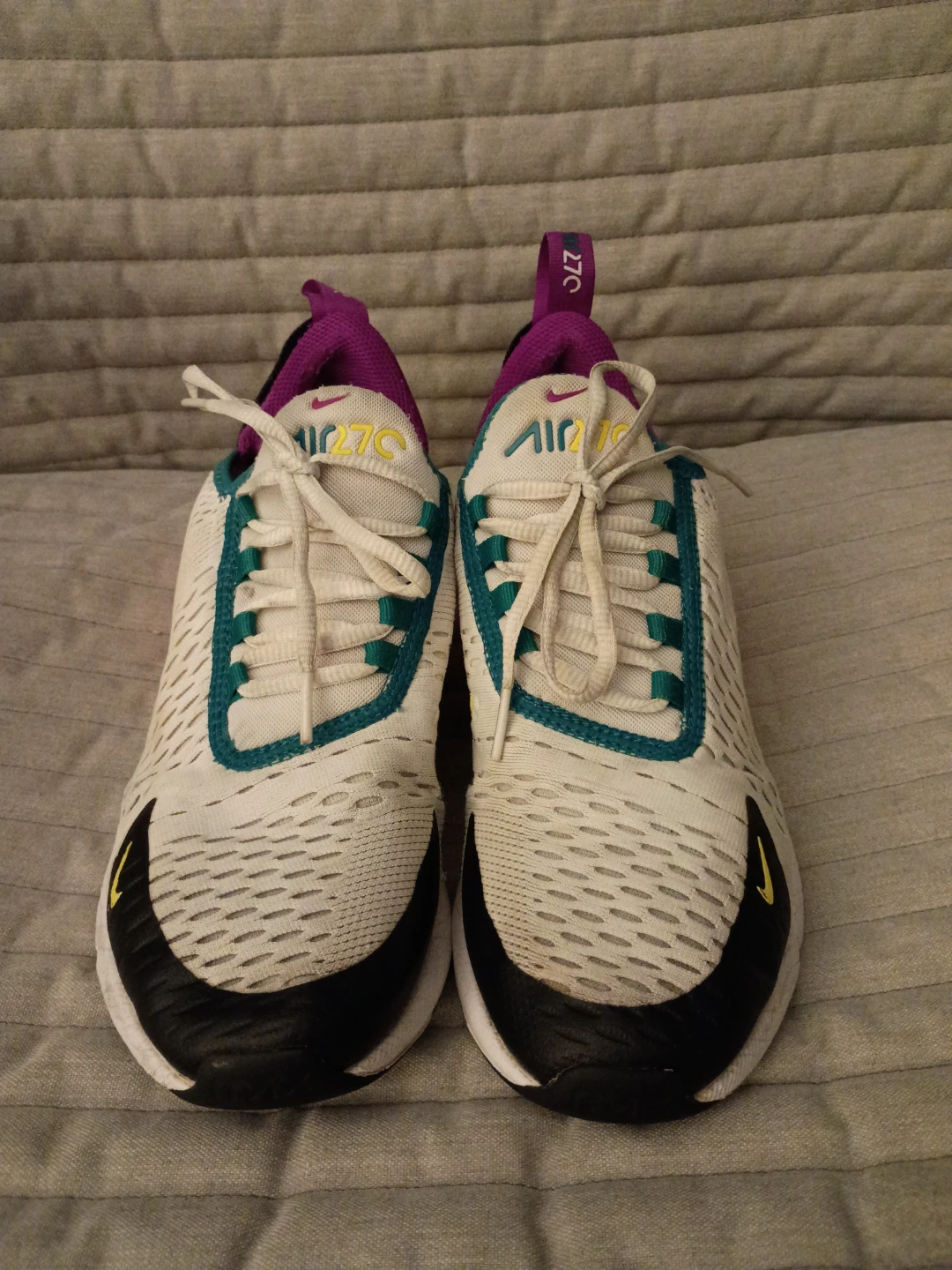 Nike Air Max 270 - Size 7Y - photo 2