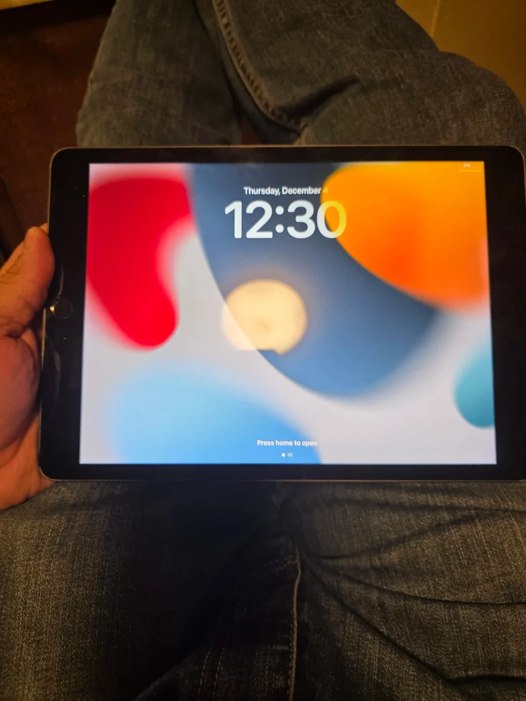 The Apple A2602 model 9th generation image indicator(2)