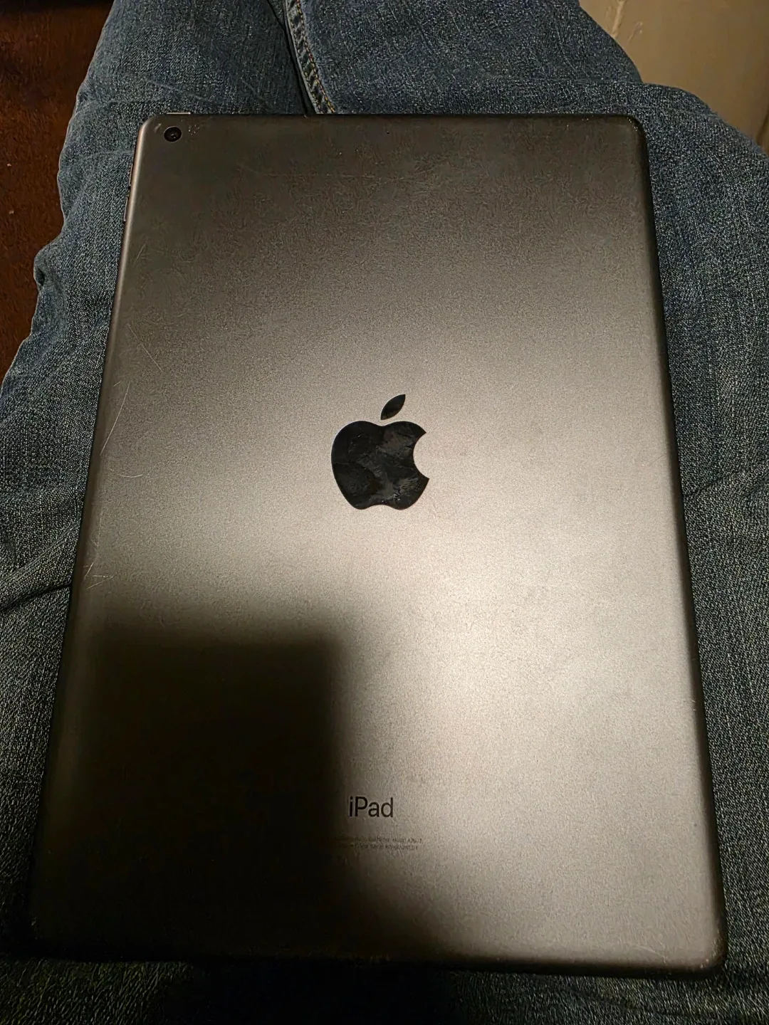 The Apple A2602 model 9th generation image indicator(3)