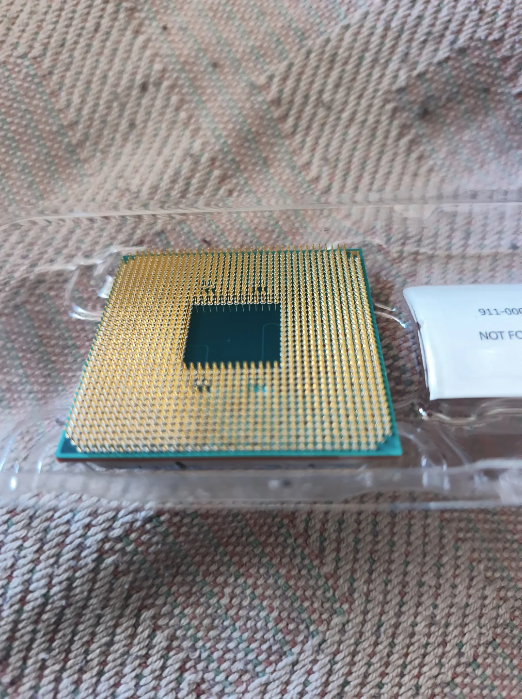 AMD Athlon 3000G CPU with Radeon Vega 3 Graphics - photo 3