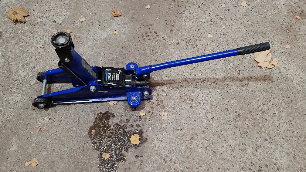 Trolly jack 2 tons - photo 4