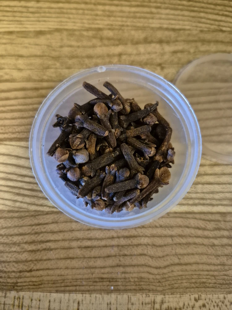 Nutmeg & Cloves (Ground & Whole) - photo 2