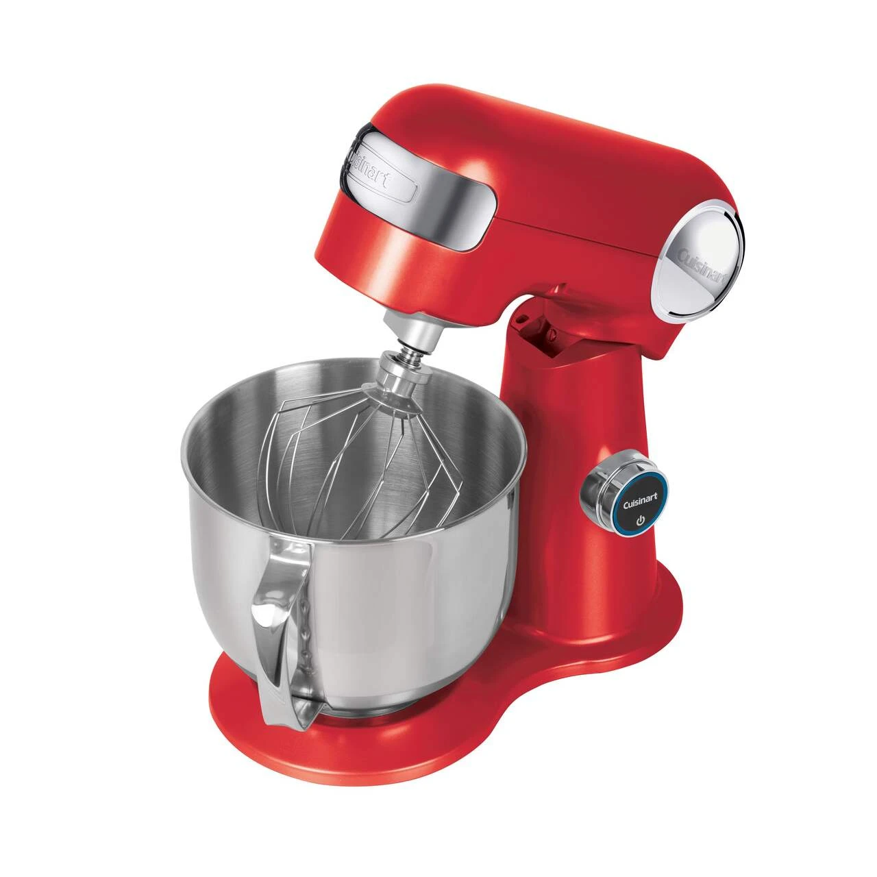 NEW Cuisinart Precision Master Pro Digital 5.5 qt Mixer +Grinder - photo 4