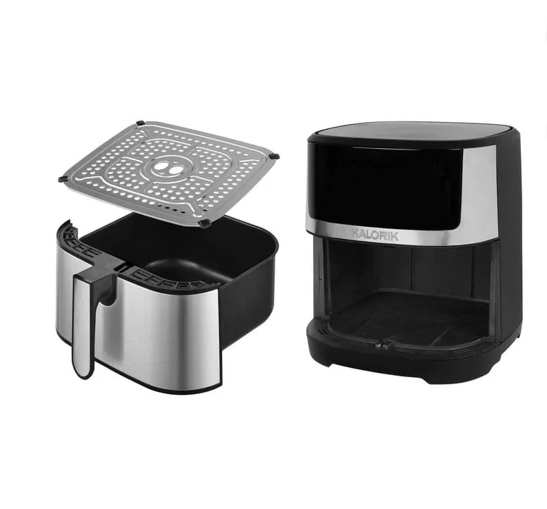 Kalorik Digital Air Fryer - Like New! image indicator(2)
