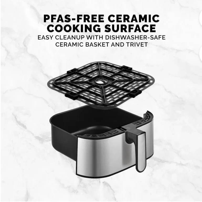 Kalorik Digital Air Fryer - Like New! image indicator(5)