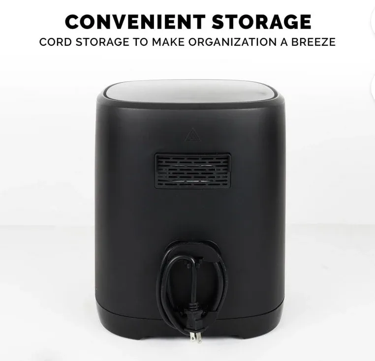 Kalorik Digital Air Fryer - Like New! image indicator(6)