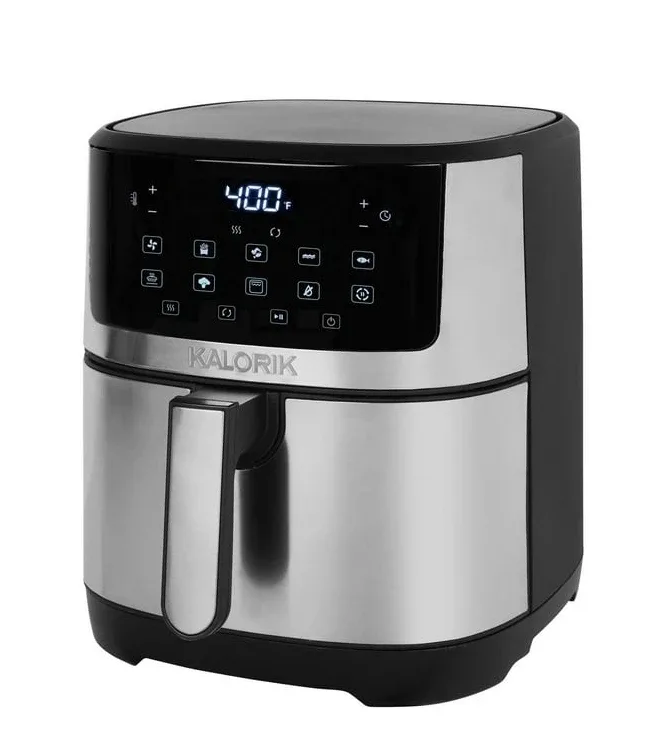 Kalorik Digital Air Fryer - Like New! image indicator(7)