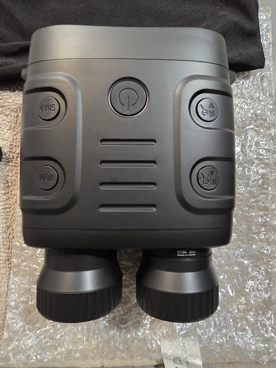 New 2.5K QHD "Night Vision" Binoculars