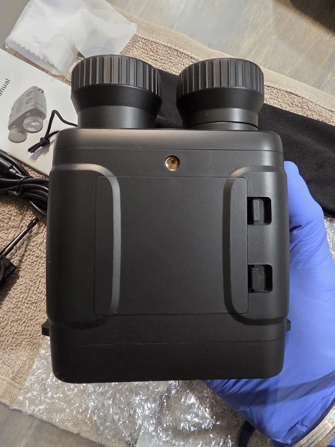 New 2.5K QHD "Night Vision" Binoculars - photo 2