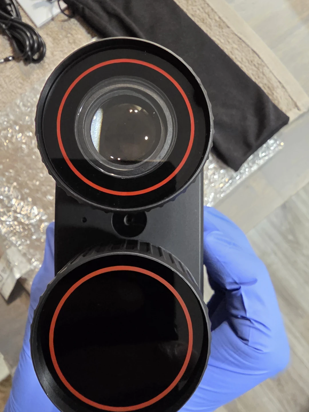 New 2.5K QHD "Night Vision" Binoculars - photo 3