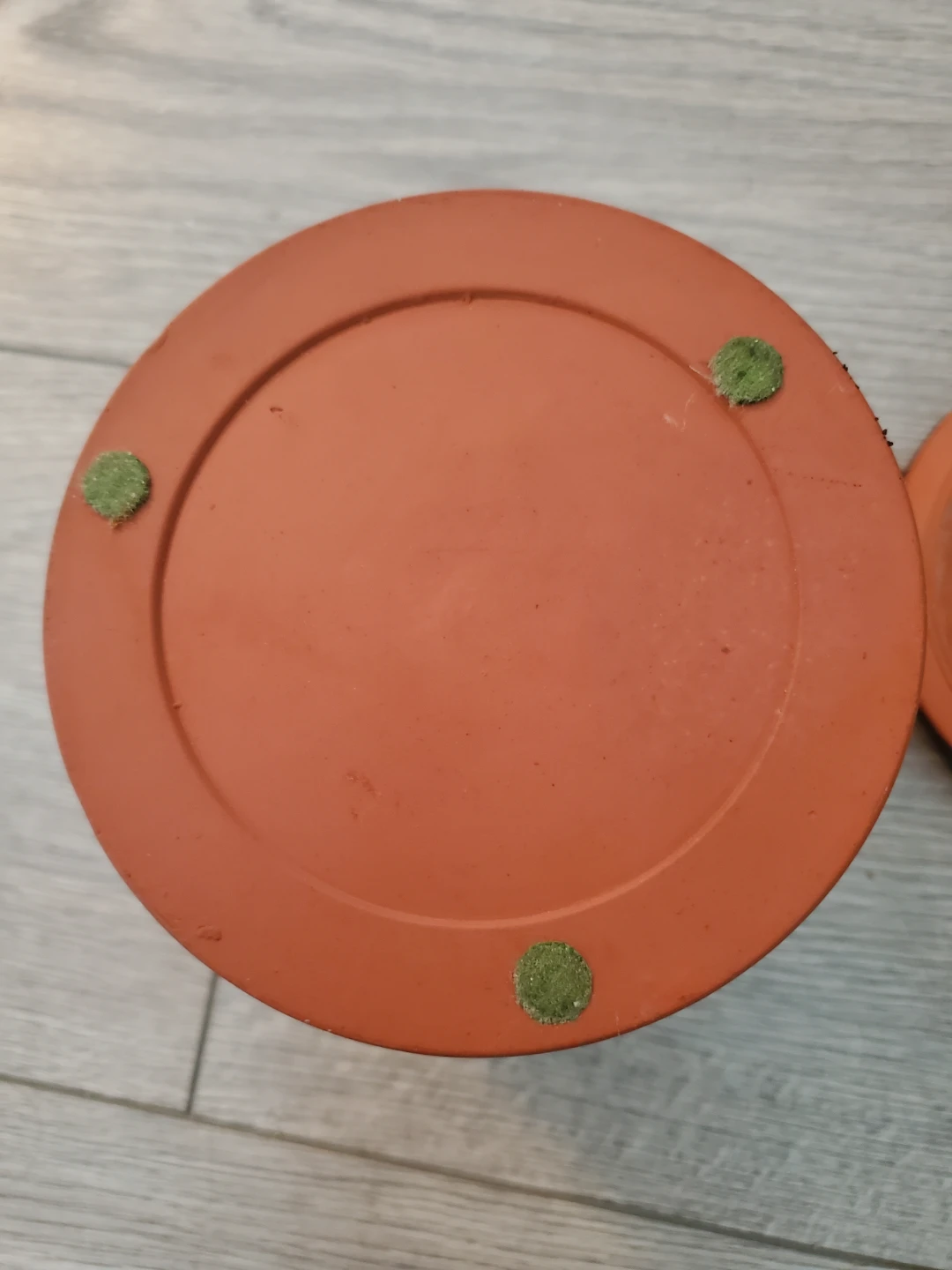 Terracotta Jar with Lid - photo 5