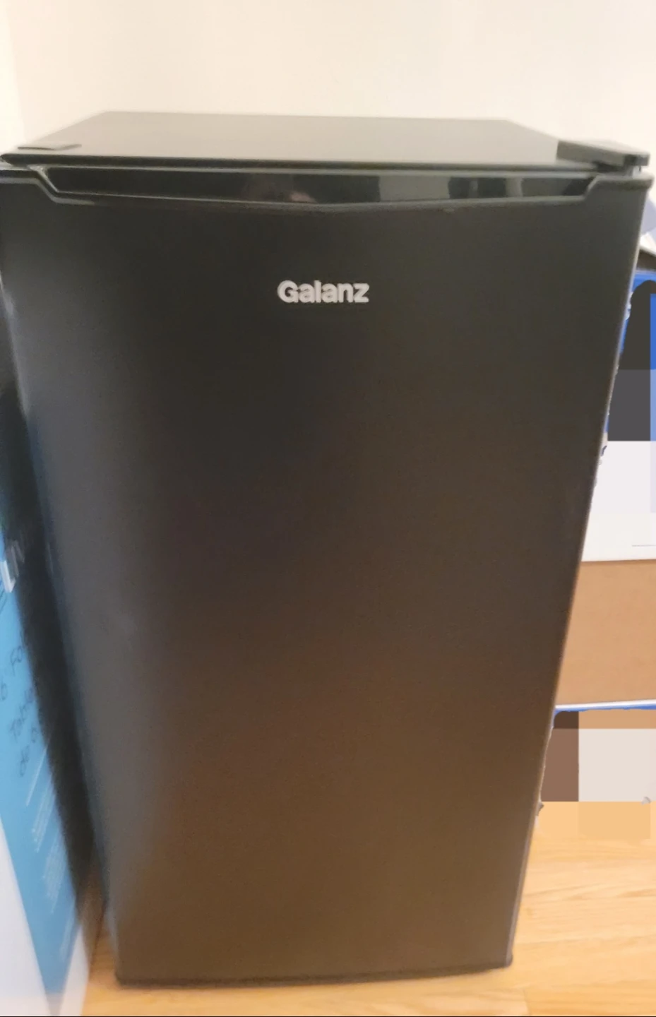 Galanz Mini Fridge - Black