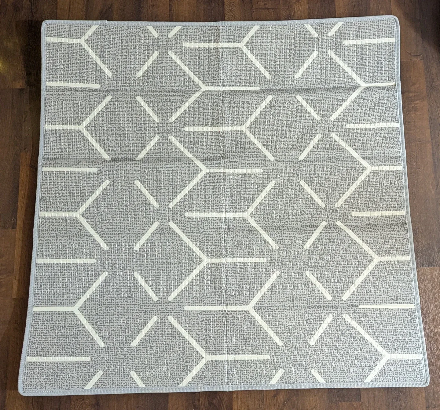 Play Mat - 47x47in, Foldable, Double-sided image indicator(2)