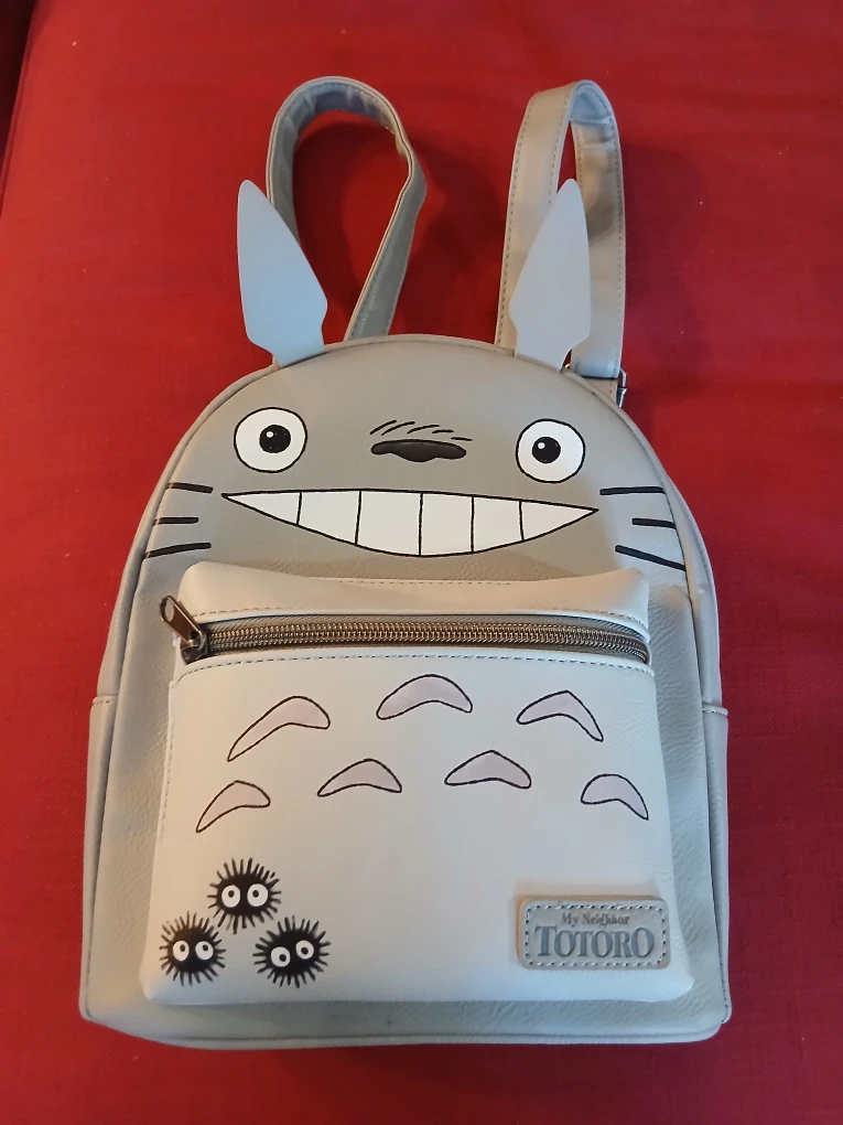 My Neighbor Totoro Mini Backpack