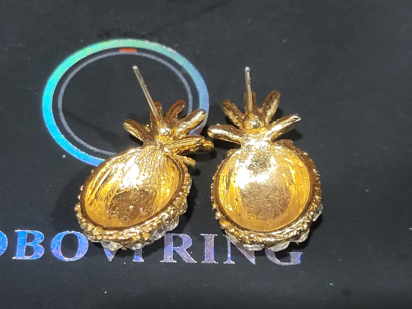 New 🍍 Earrings - photo 2