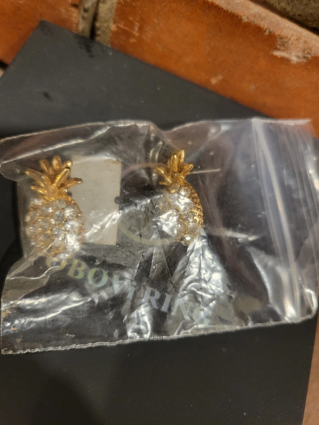 New 🍍 Earrings - photo 3