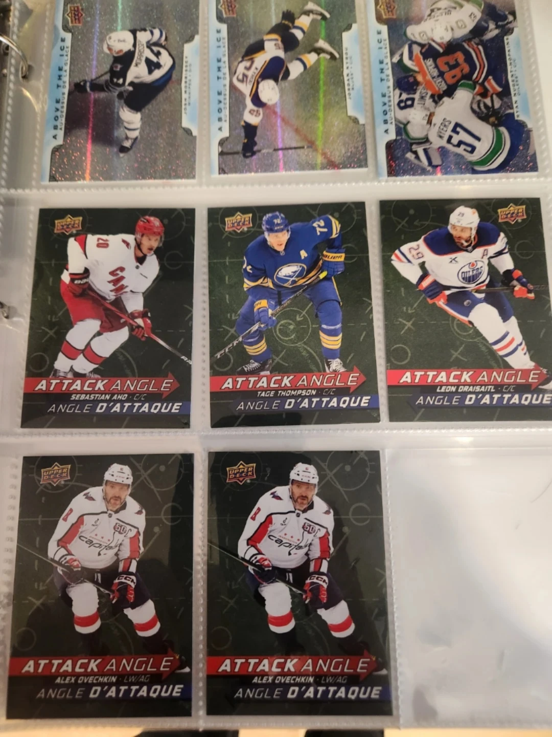 2025-2026 Tim Hortons hockey cards - photo 4